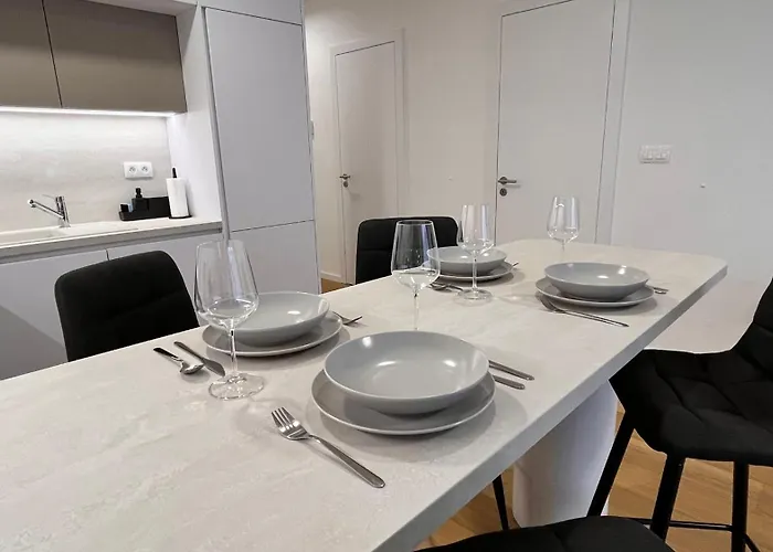 Vapartment Nova Vajnorska , Private Parking Apartament