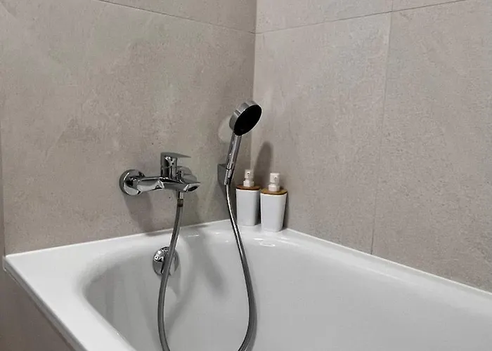 Apartament Vapartment Nova Vajnorska , Private Parking *