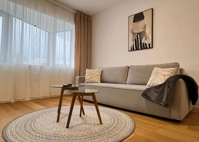 Apartament Vapartment Nova Vajnorska , Private Parking