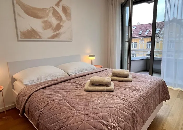 Vapartment Nova Vajnorska , Private Parking * Bratysława