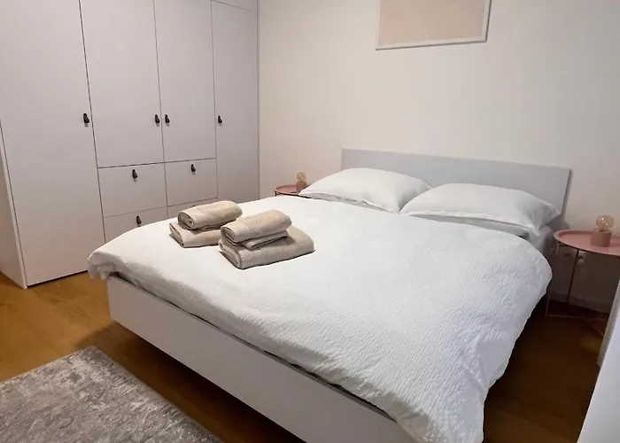 Vapartment Nova Vajnorska , Private Parking * Bratysława