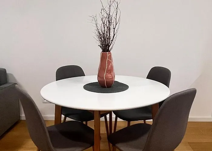 Apartament Vapartment Nova Vajnorska , Private Parking Bratysława