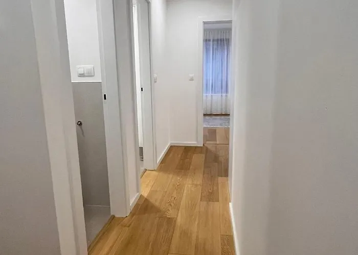 Apartament Vapartment Nova Vajnorska , Private Parking Bratysława