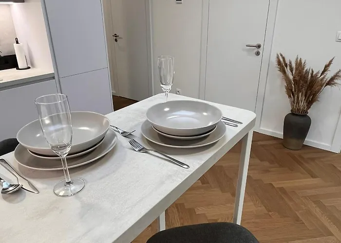 Apartament Vapartment Nova Vajnorska , Private Parking *