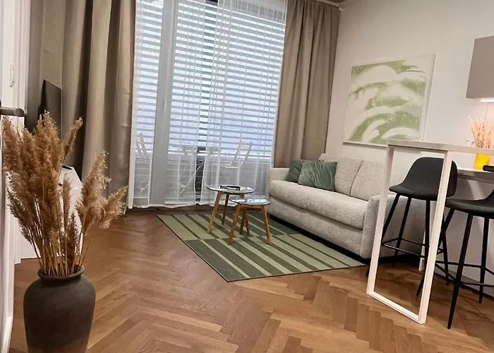 Vapartment Nova Vajnorska , Private Parking Apartament Bratysława