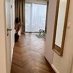 Vapartment Nova Vajnorska , Private Parking Apartamento Bratislava