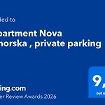 Apartamento Vapartment Nova Vajnorska , Private Parking