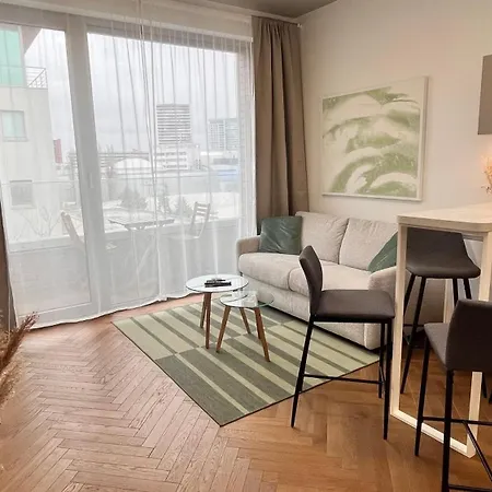 Vapartment Nova Vajnorska , Private Parking Bratislava
