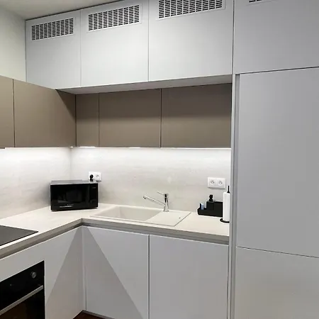 Vapartment Nova Vajnorska , Private Parking 아파트 브라티슬라바