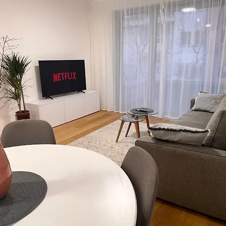 Vapartment Nova Vajnorska , Private Parking 아파트 브라티슬라바