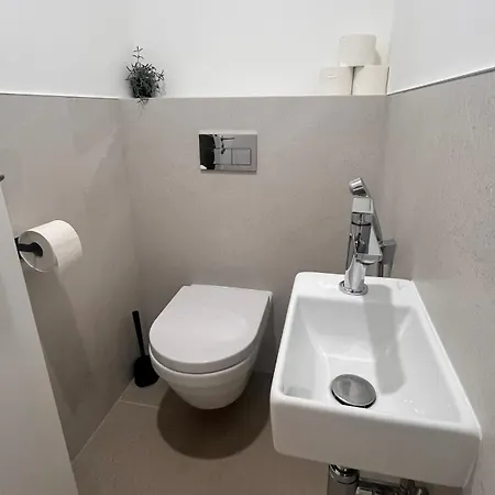 Vapartment Nova Vajnorska , Private Parking 아파트