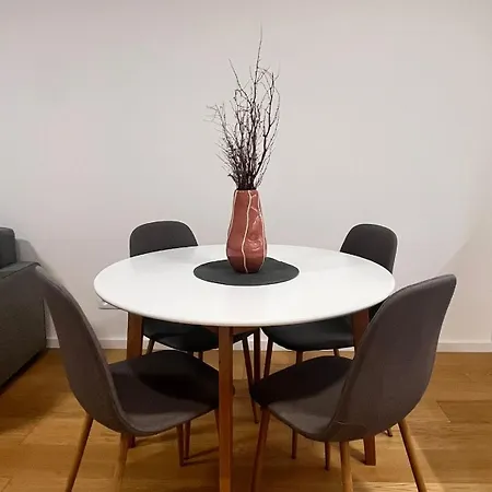 아파트 Vapartment Nova Vajnorska , Private Parking 브라티슬라바